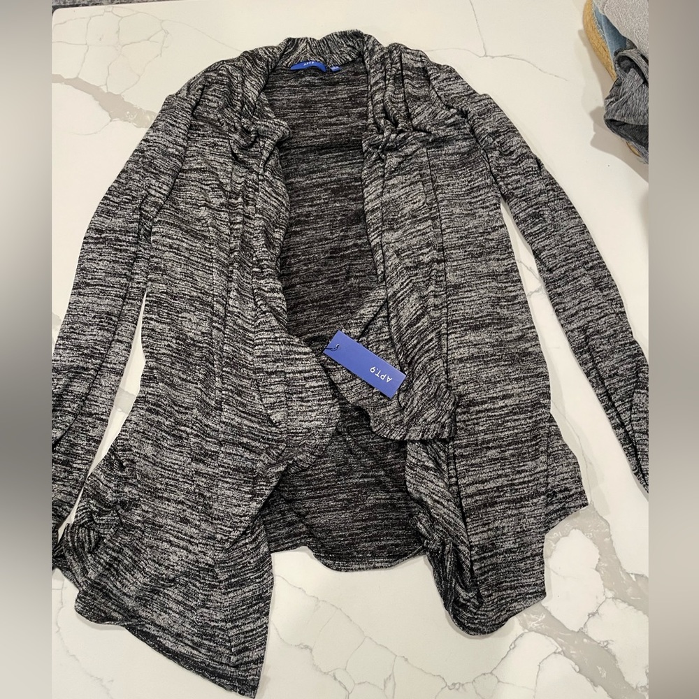 Kohl’s APT 9 Large Sweater NWT
